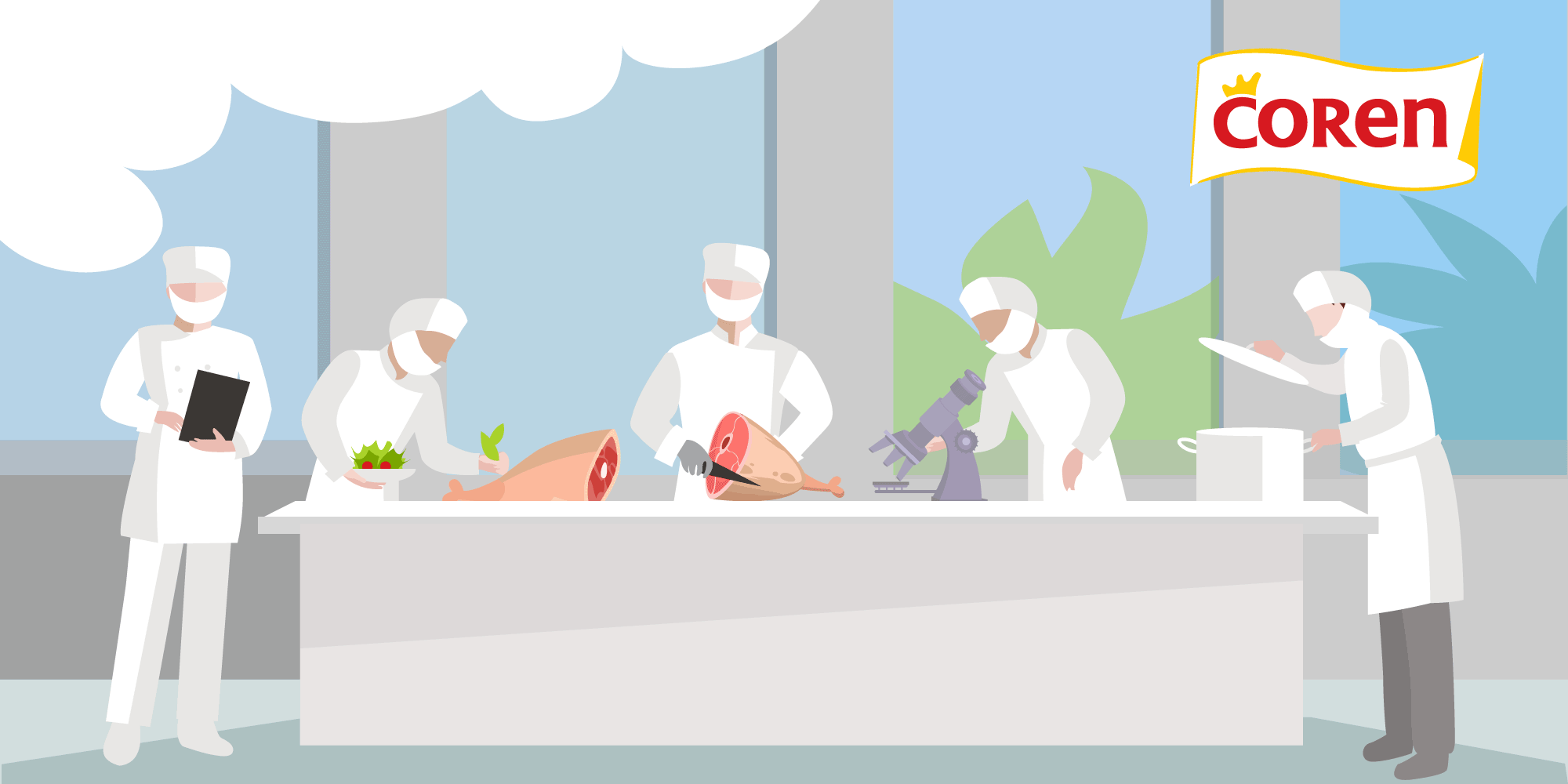 SEGURIDAD ALIMENTARIA PARA MANIPULADORES DE ALIMENTOS (CURSO 2026/002279)